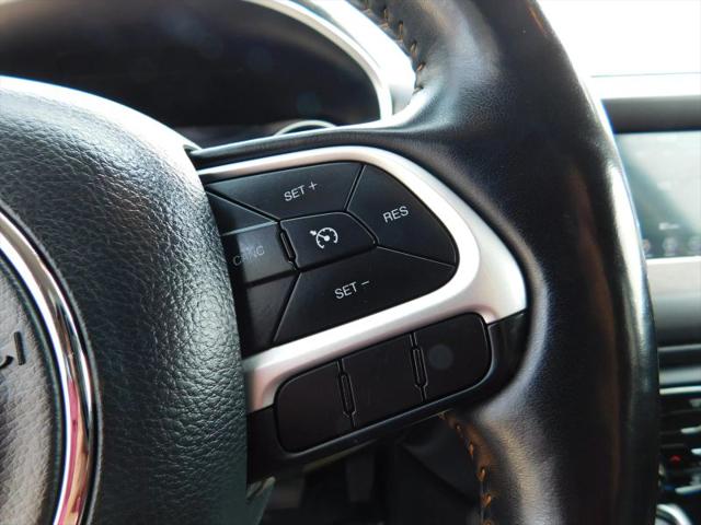 2019 Jeep Compass Latitude 4x4