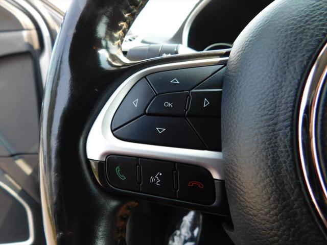 2019 Jeep Compass Latitude 4x4