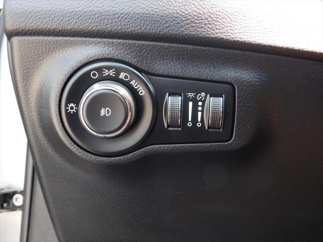 2019 Jeep Compass Latitude 4x4