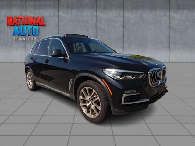 2019 BMW X5 xDrive40i for sale in Waldorf, MD