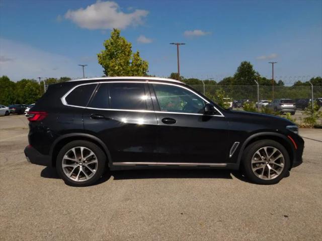 2019 BMW X5 xDrive40i