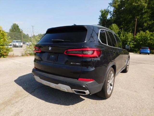 2019 BMW X5 xDrive40i