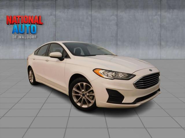2020 Ford Fusion SE for sale in Waldorf, MD