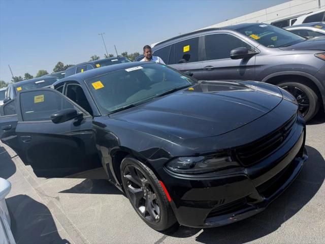 2020 Dodge Charger SXT RWD for sale in Diamond Bar, CA