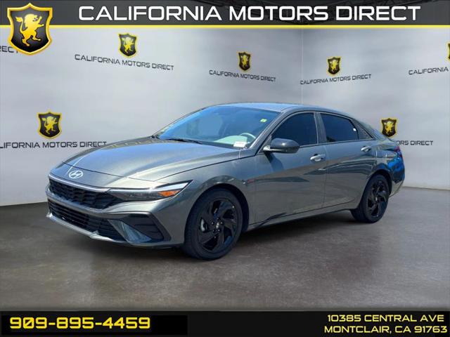 2026 Hyundai Elantra SEL Sport for sale in Montclair, CA