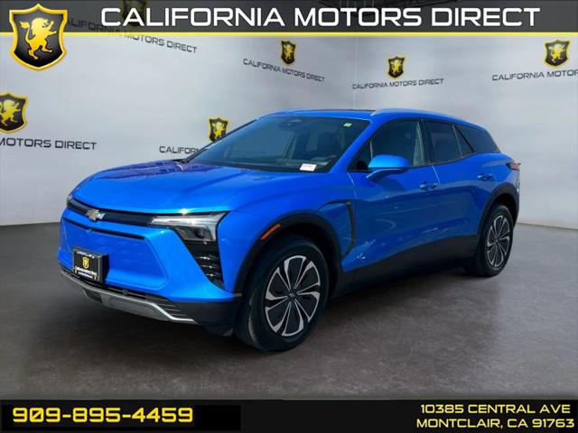 2024 Chevrolet V Blazer eAWD 2LT for sale in Montclair, CA