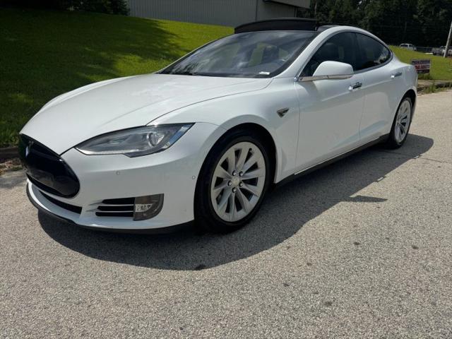 2015 Tesla Model S 85D for sale in Conyers, GA