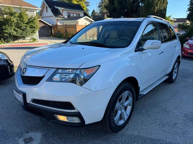 2012 Acura MDX Technology Package for sale in Santa Cruz, CA