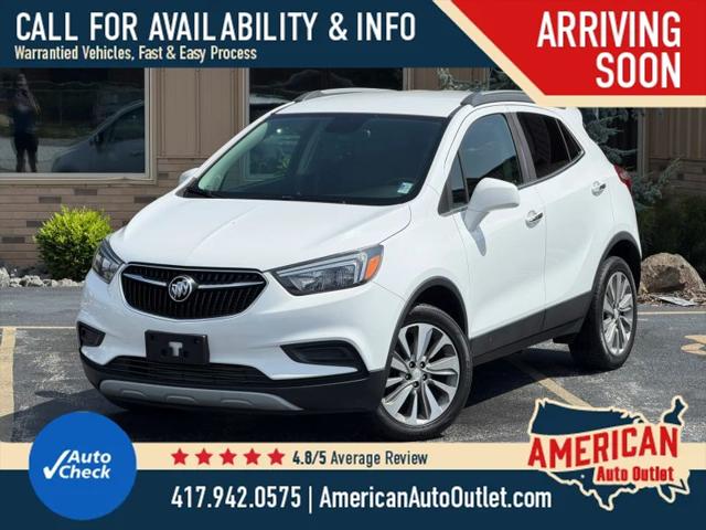 2020 Buick Encore AWD Preferred for sale in Nixa, MO