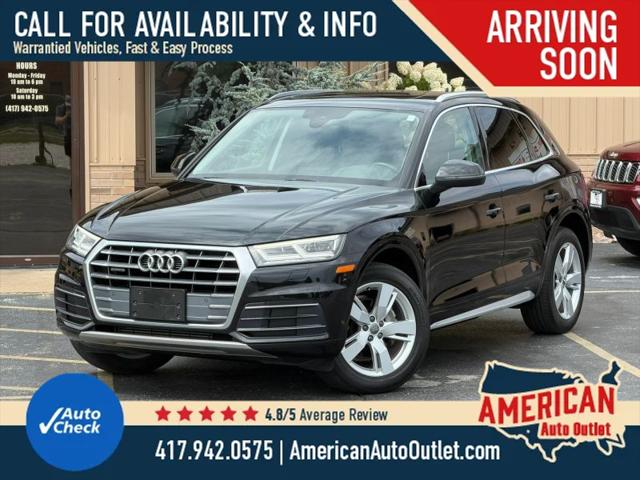 2019 Audi Q5 45 Premium for sale in Nixa, MO