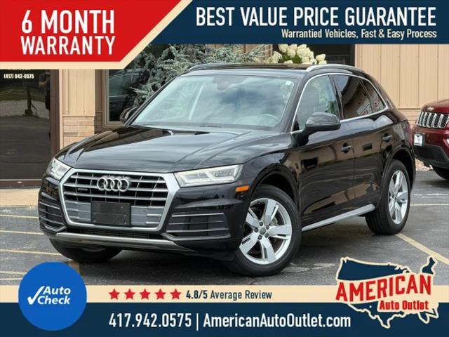 2019 Audi Q5 45 Premium for sale in Nixa, MO