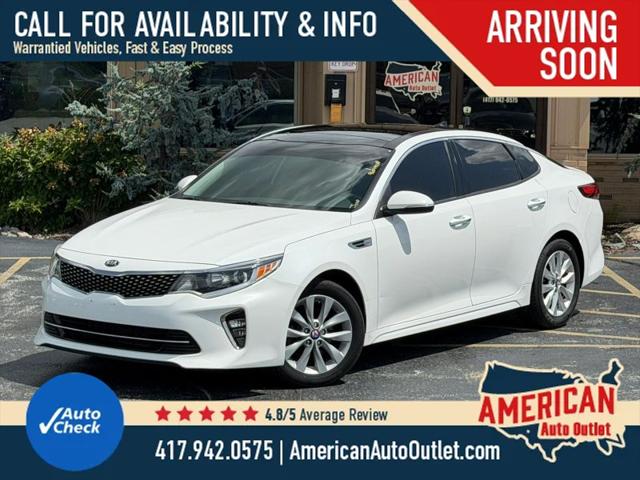 2018 Kia Optima S for sale in Nixa, MO