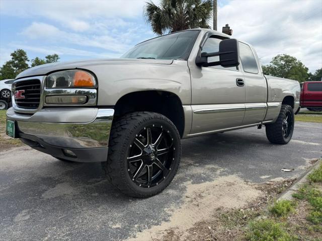 2002 GMC Sierra 1500 SLE for sale in Newport, NC