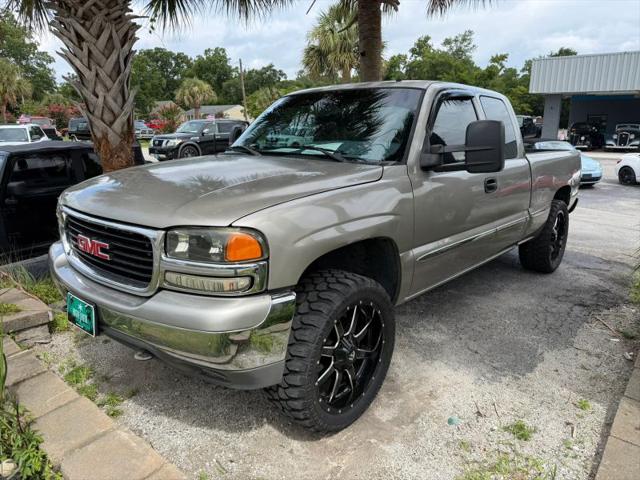 2002 GMC Sierra 1500 SLE for sale in Newport, NC