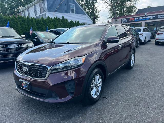 2019 Kia Sorento 2.4L LX for sale in Linden, NJ