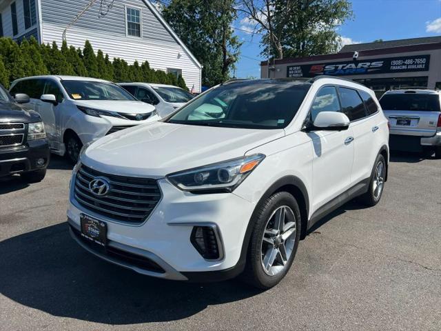 2017 Hyundai Santa Fe SE Ultimate for sale in Linden, NJ