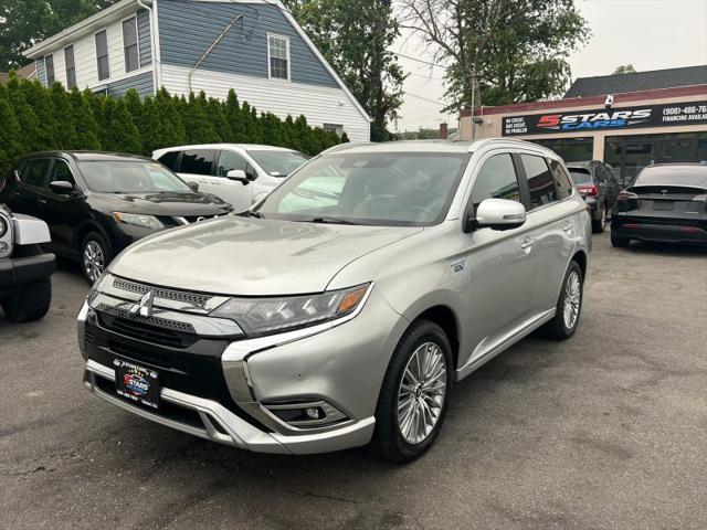 2020 Mitsubishi Outlander PHEV GT S-AWC for sale in Linden, NJ