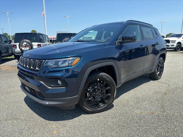2026 Jeep Compass Latitude Altitude for sale in Burlington, NC