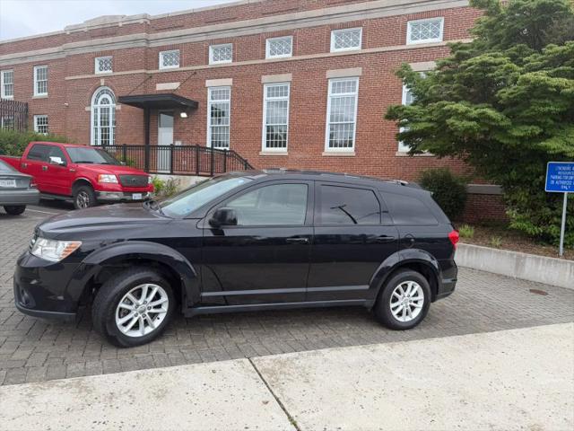2017 Dodge Journey SXT for sale in Lynchburg, VA