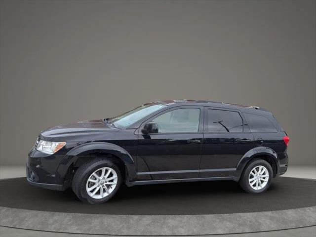 2017 Dodge Journey SXT for sale in Lynchburg, VA