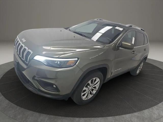 2019 Jeep Cherokee Latitude Plus 4x4 for sale in Lynchburg, VA