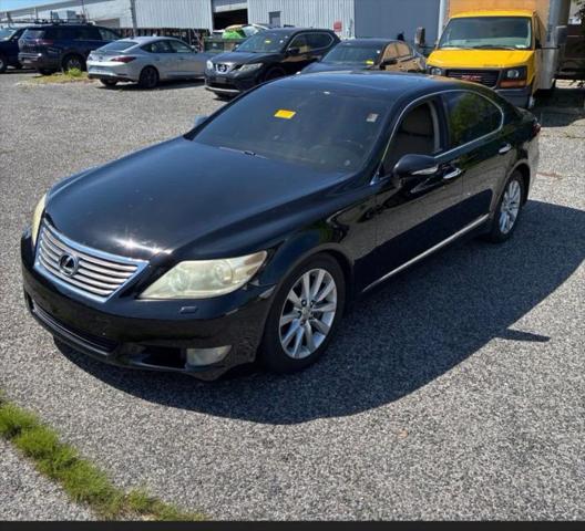 2010 Lexus LS 460 460 for sale in Lynchburg, VA