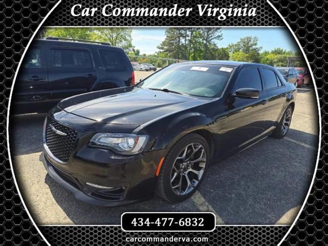 2017 Chrysler 300 300S for sale in Lynchburg, VA