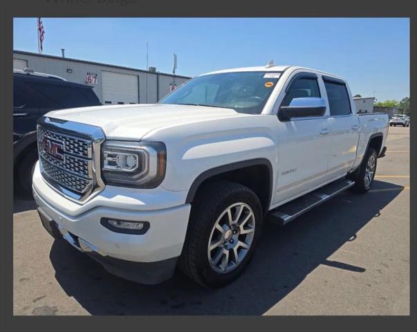 2017 GMC Sierra 1500 Denali for sale in Lynchburg, VA