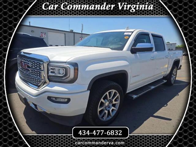 2017 GMC Sierra 1500 Denali for sale in Lynchburg, VA