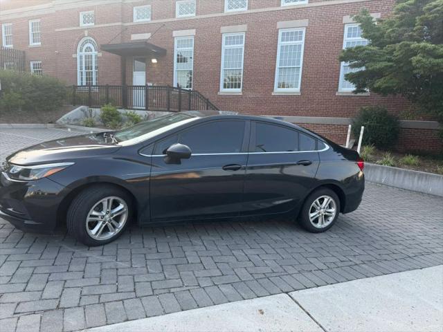 2018 Chevrolet Cruze LT Auto for sale in Lynchburg, VA