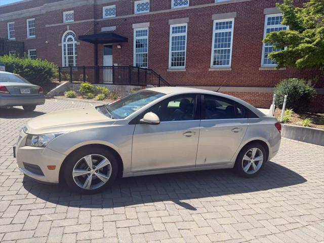 2012 Chevrolet Cruze 2LT for sale in Lynchburg, VA