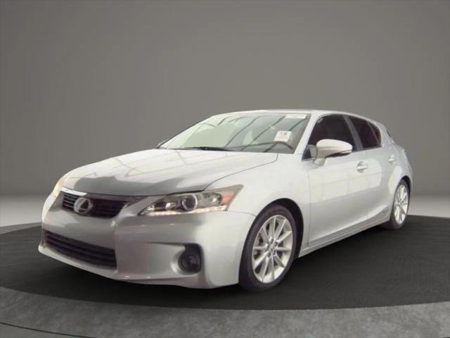 2013 Lexus CT 200h 200h for sale in Lynchburg, VA