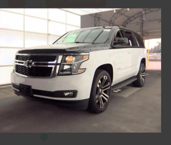 2020 Chevrolet Tahoe 4WD LT for sale in Lynchburg, VA
