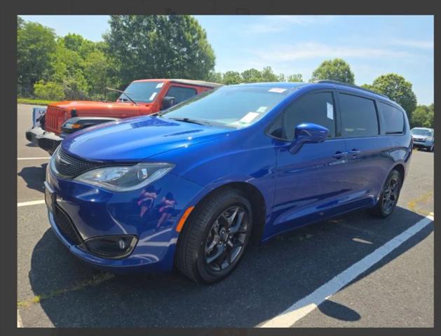 2020 Chrysler Pacifica Touring L Plus for sale in Lynchburg, VA