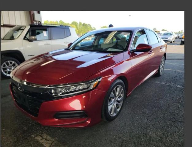 2018 Honda Accord LX for sale in Lynchburg, VA