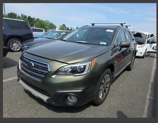 2017 Subaru Outback 2.5i Touring for sale in Lynchburg, VA