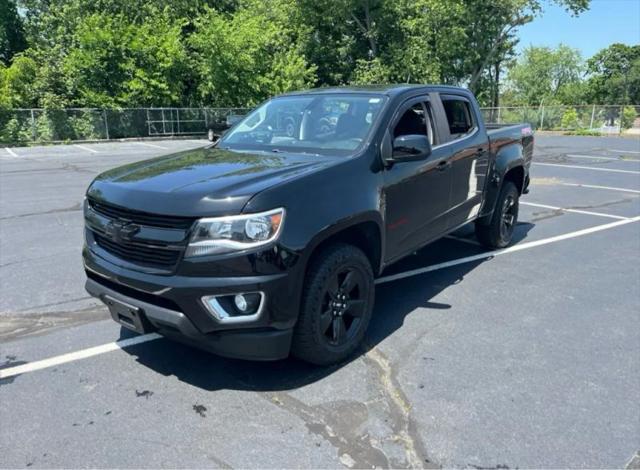 2017 Chevrolet Colorado 4WD LT for sale in Stafford Springs, CT