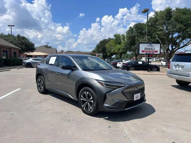 2023 Subaru Solterra Premium for sale in Plano, TX