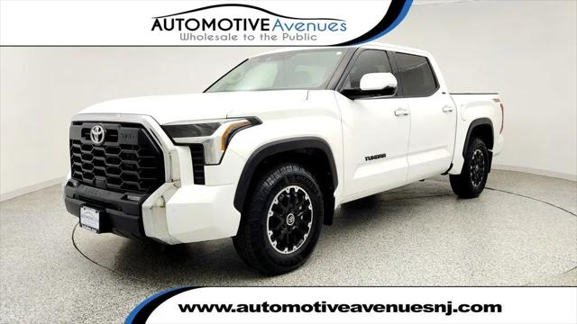 2022 Toyota Tundra SR5 for sale in Wall Township, NJ