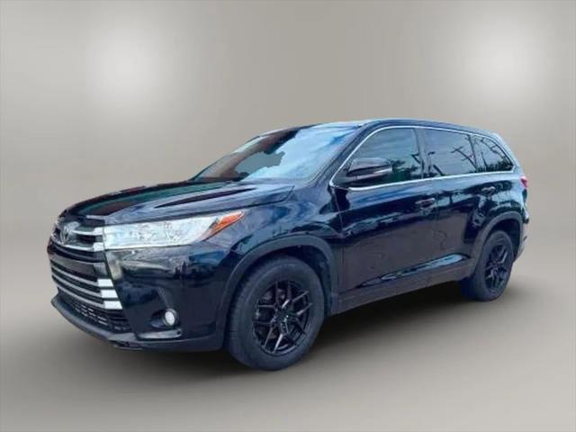 2017 Toyota Highlander XLE for sale in Garland, TX