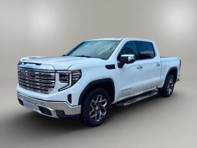 2022 GMC Sierra 1500 4WD Crew Cab Short Box SLT for sale in Garland, TX