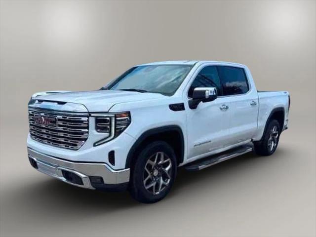 2022 GMC Sierra 1500 4WD Crew Cab Short Box SLT for sale in Garland, TX