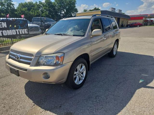 2007 Toyota Highlander Hybrid Base for sale in Grandview, MO