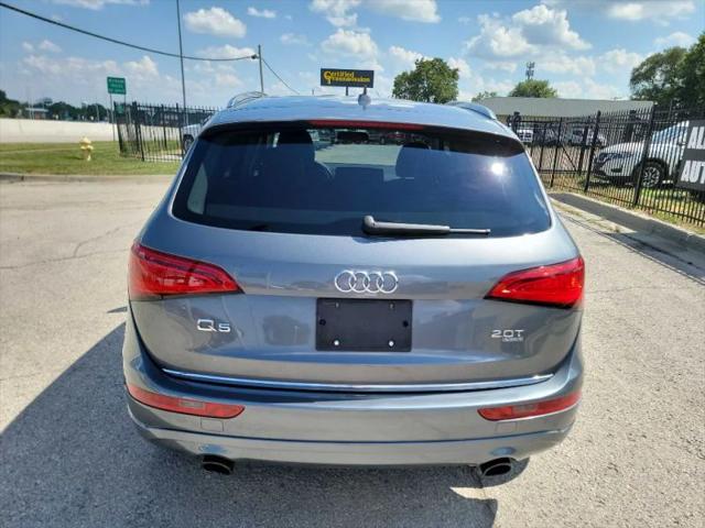 2015 Audi Q5 2.0T Premium