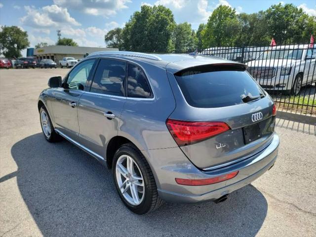2015 Audi Q5 2.0T Premium