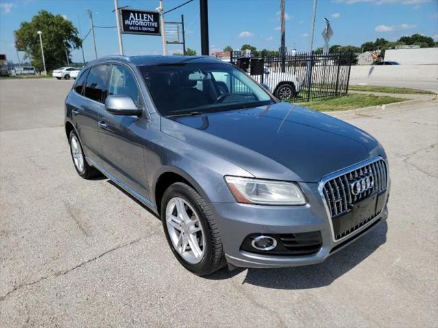 2015 Audi Q5 2.0T Premium