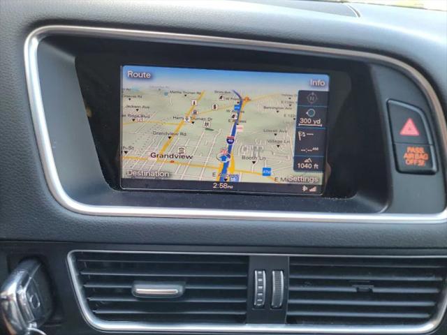 2015 Audi Q5 2.0T Premium