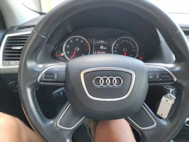 2015 Audi Q5 2.0T Premium