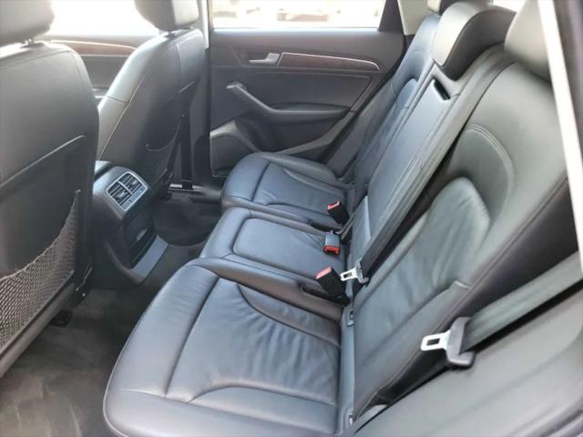 2015 Audi Q5 2.0T Premium