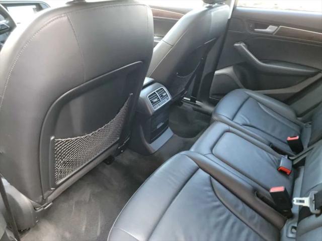 2015 Audi Q5 2.0T Premium